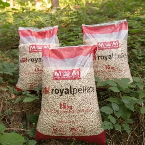 Granulés de bois – Image 2