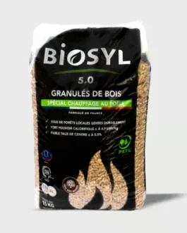 Granulés de bois