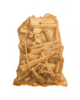 Sac de bois d'allumage
