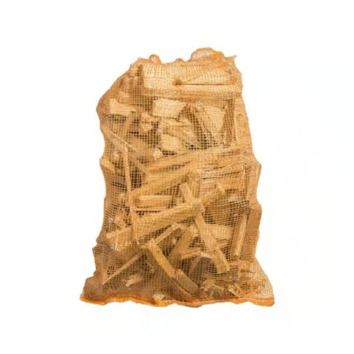 Sac de bois d'allumage