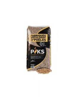Granulés de bois PAKS