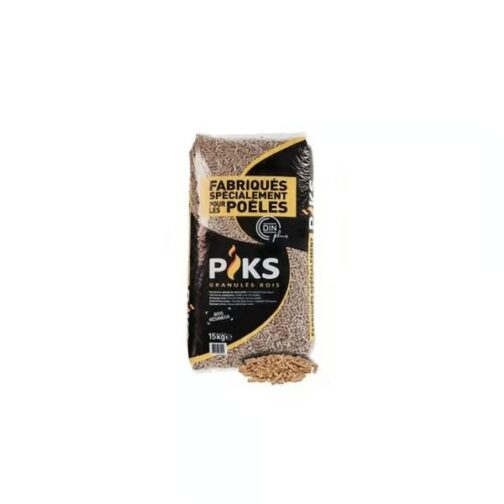 Granulés de bois PAKS – Image 2