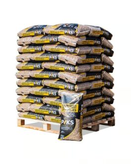 Granulés de bois PAKS