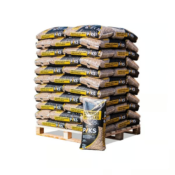 Granulés de bois PAKS