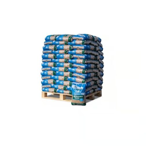 Granulés de bois