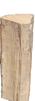 Bûches de bois