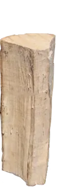 Bûches de bois