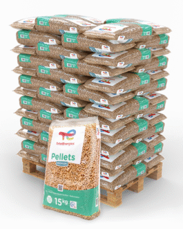 Pellets de bois fribois