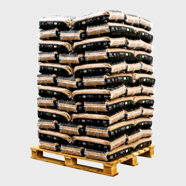 granulés de bois