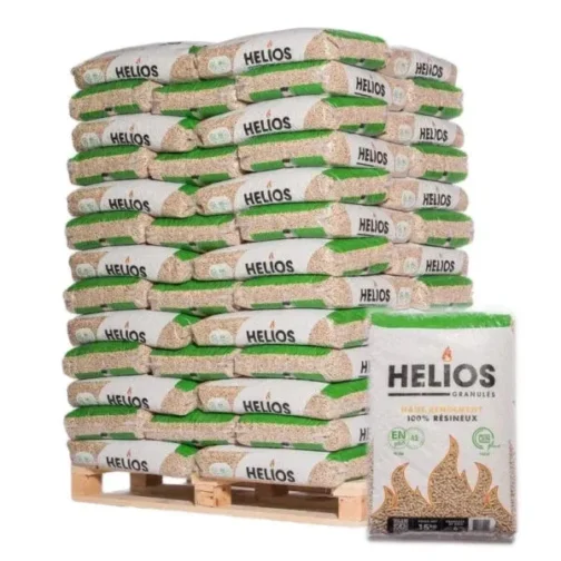 Granulés Helios FRIBOIS