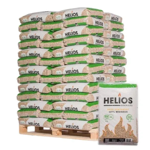 Granulés Helios FRIBOIS