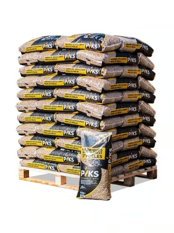 Granulés de bois PAKS
