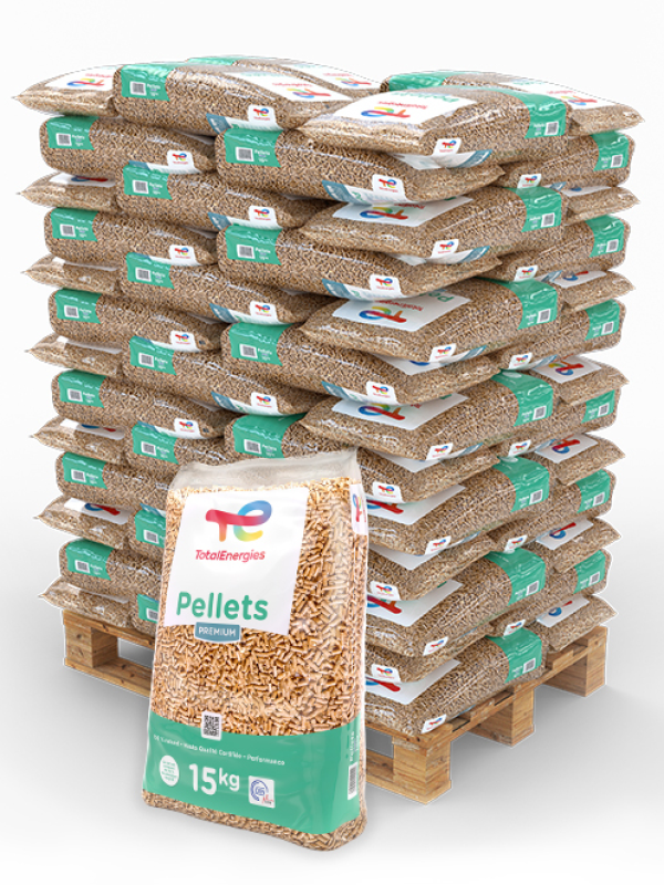 Pellets de bois fribois
